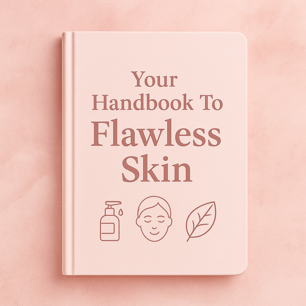 Your Handbook To Flawless Skin